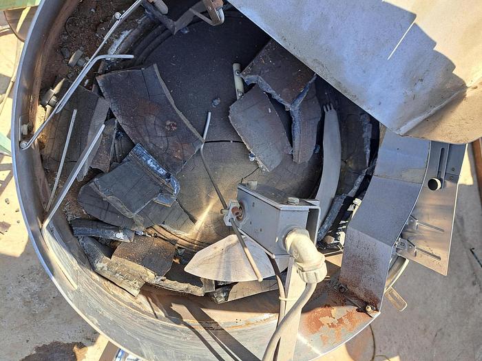 Used Capper, Kaps-All, Mdl B, Snap Cap, With Cap Feeder, #C741903