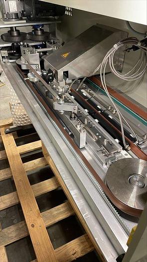 Unused Hanmer Fischbein Bagging Systemm Model 600NW & B2600