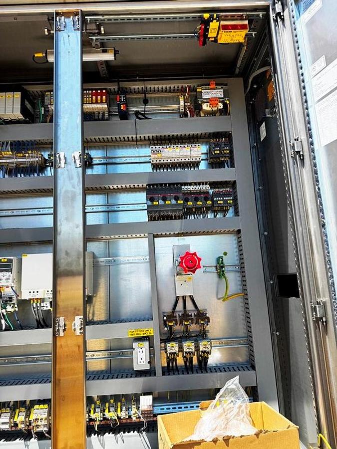 Unused Pasteurizer System, Sugar, Alfa Laval, PHE Type, 66 GPM, 316 Stainless Steel, #5991412