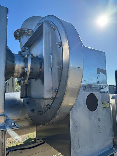 Used Water Removal System, Reyco Systems, WaterVac #S745452