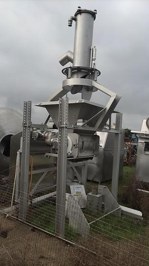 Used Feeder, Vacuum, FPEC, Mdl VMS, Metering System, #S742820