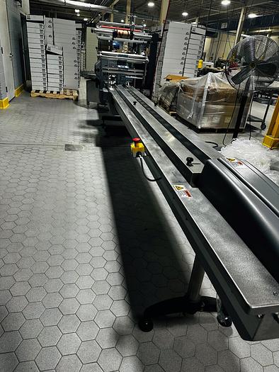 Used Wrapper, Horizontal, Flow Wrapper, PFM, Pearl, #5991168