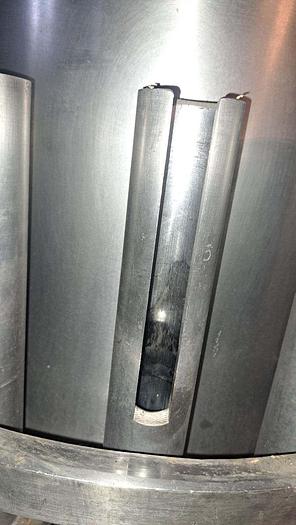 Used Filler, Piston, 14-Head, Rotary, S/st, Elmar Indus #S735565