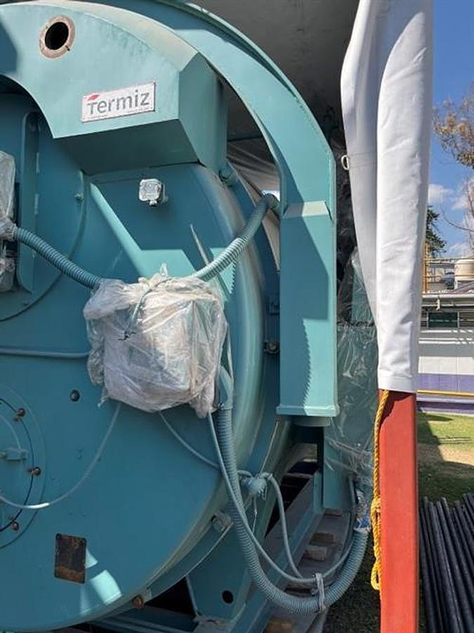 Used Boiler, Natural gas, Cleaver-Brooks, CB 700-600 Boiler, 600 HP, 150 PSI, 2023, #5991704