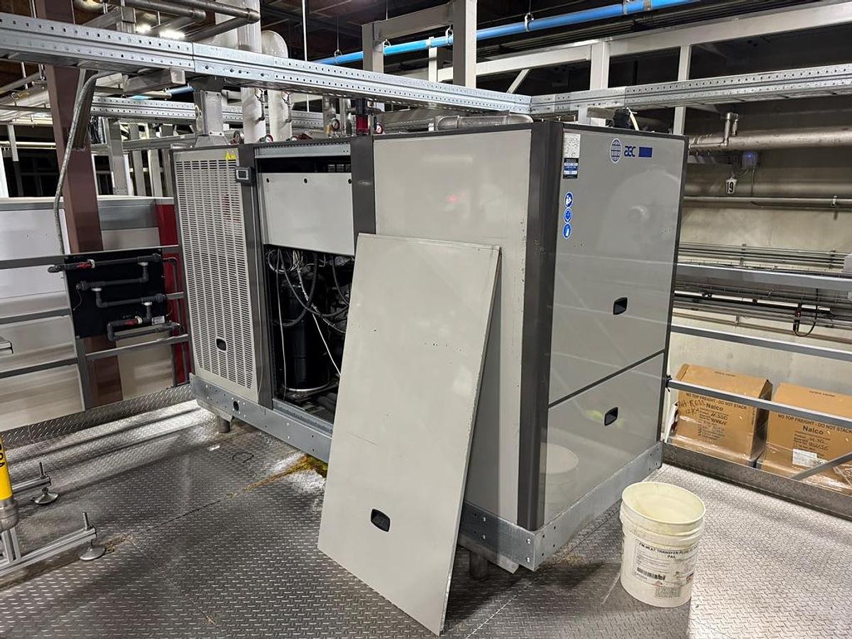 Used Blow Mold System, 26-Cavity, Krones Contiform 326 Pro H, 2017, with Preform Sorter & Vision System, #5991614