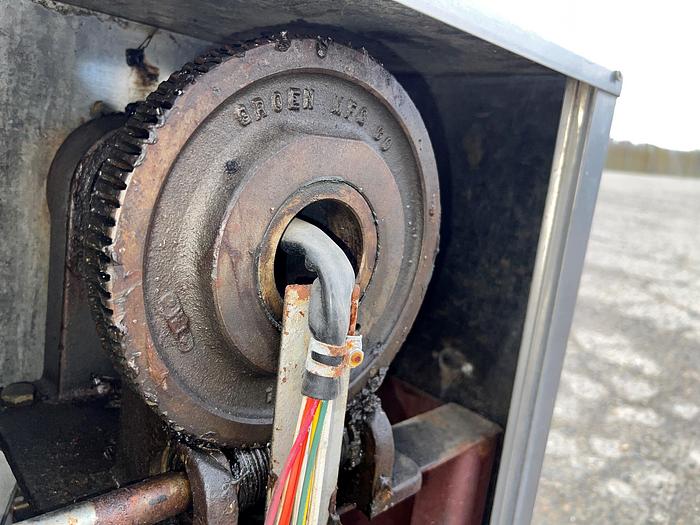 Used Kettle, 40 Gallon, Groen, Model DEE/4-40, Jacketed, Electric #S744988