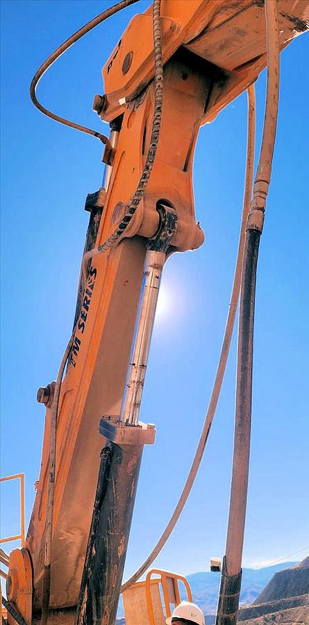 Used Crusher, Rock Breaker, BTI, Crushing Plant