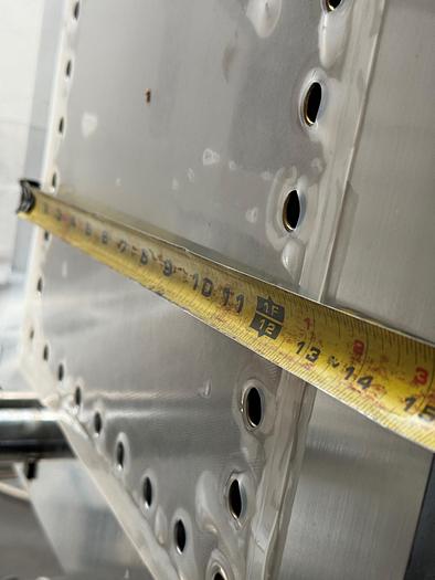 Used Filter, Ultra-Filtration, Millipore, Pall Filtron, TFF, 316 S/St, Maxiset #S743606