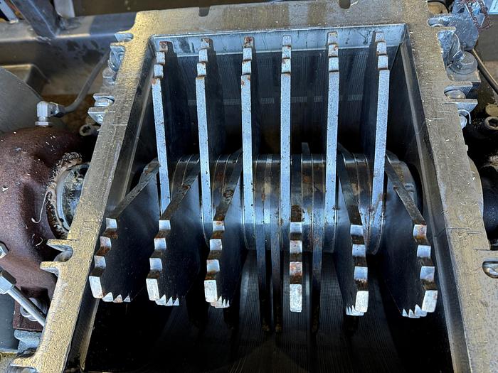 Used Mill, Hammer, Fitzpatrick, Model FAS012, 60 HP, #5861441