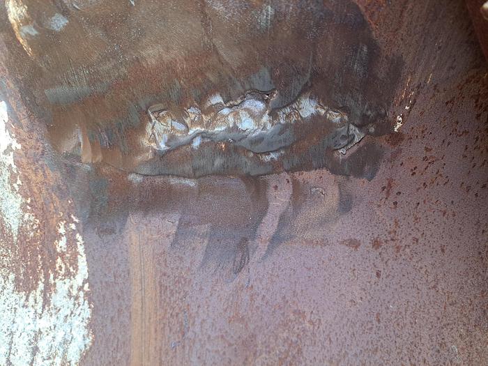 Used Mixer, Paddle, 10 CF, C/st, 10 Hp #S743573