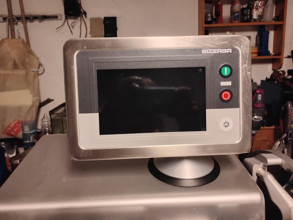 Used Slicer, Bizerba, Model VSI 330F, Stainless Steel, Meat & Cheese, #