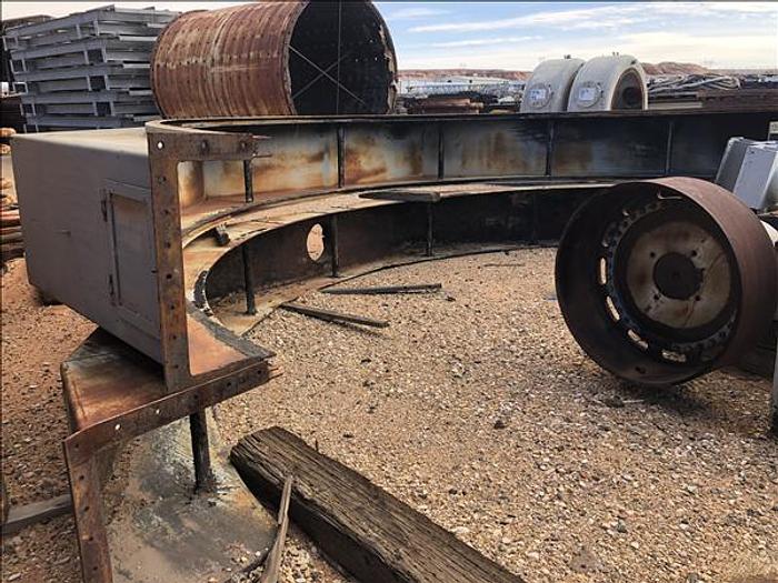 Used Mill, Rod, 13' X 18'8", Nordberg, 1,500 HP, #D739663