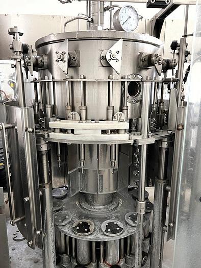 Used Filling Line, Bottles, Blow Molder, Filler/Rinser/Capper, Wrapper #C744999