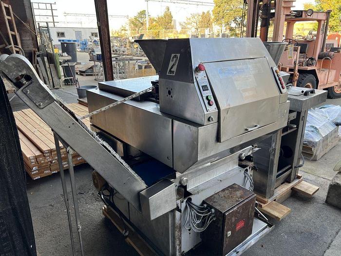 Used Divider, Dough, Werner & Pfleiderer, Model TM-700, Mobile #S744795