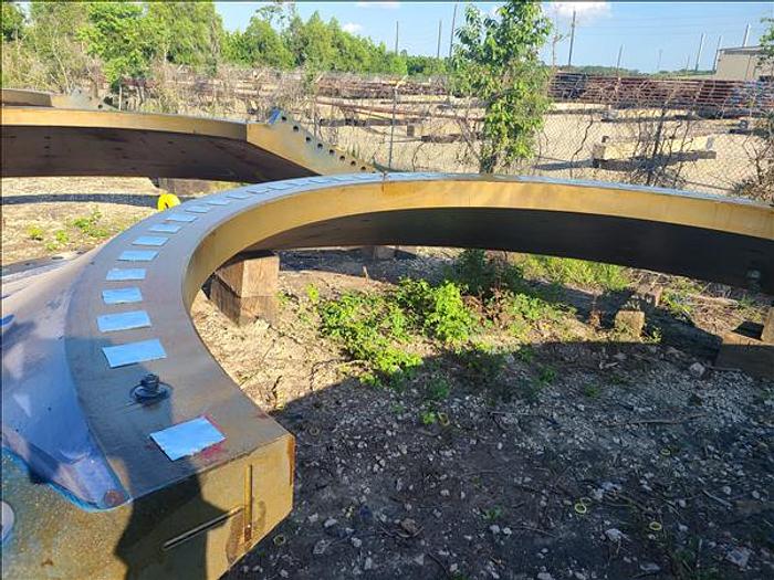 Unused (2) Mill, Ball, 22' x 36.5', FL Smidth, Twin 4,900 kW, Unused #D744957