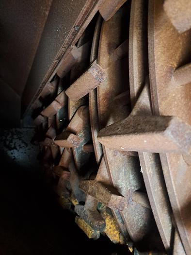 Unused Mill, Mikro, FP-7, C/st, Hosokawa, 600 HP, (2) #C481251