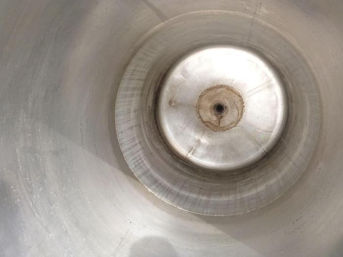 Used Evaporator, 1 Effect, 300 PPH, 316 S/st, Rising Film #S743810