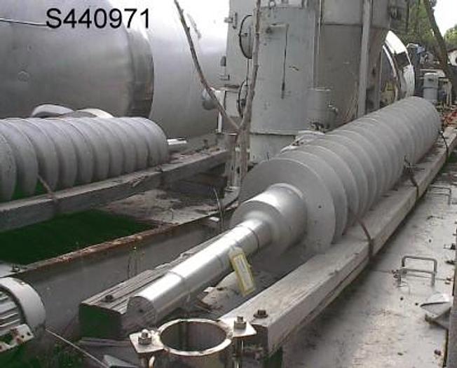 Unused Holoflite, Rietz, 16" x 9'6", Screws Only, 250 PSI, #S440971