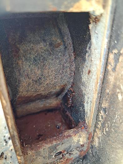 Used Mixer, Paddle, 10 CF, C/st, 10 Hp #S743573