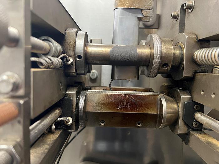 Used Filler, Form, Fill & Seal, Tea Bag Machine, Automatic, YD-168 #S745117