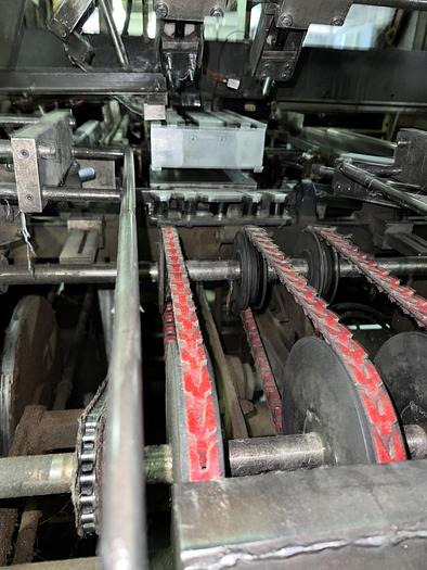 Used Case Former, Smurfit-Stone, Model Meta 150, Meta Systems, #5498637