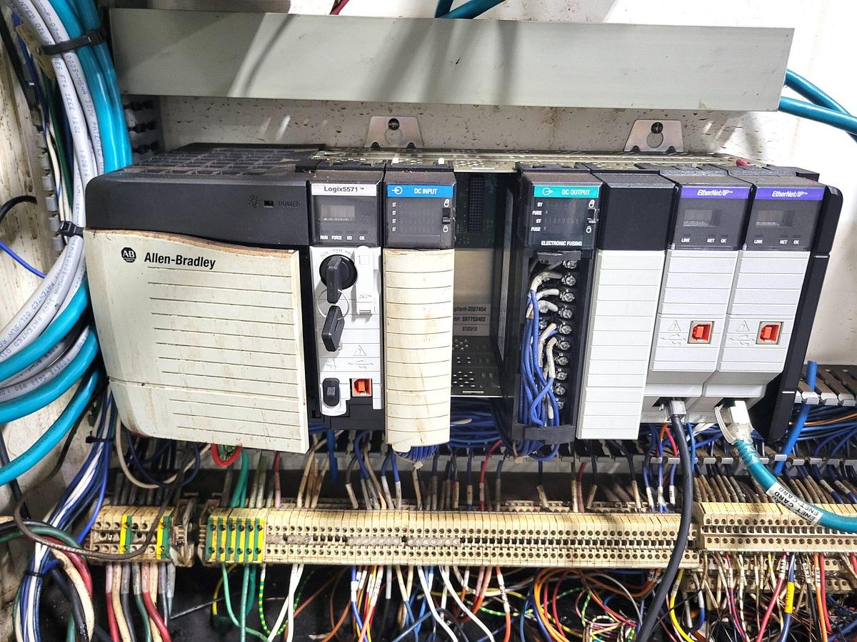 Used Case Packer, Drop, Standard-Knapp 939S Versatron, Stainless Steel, Servo-Driven, #5991421