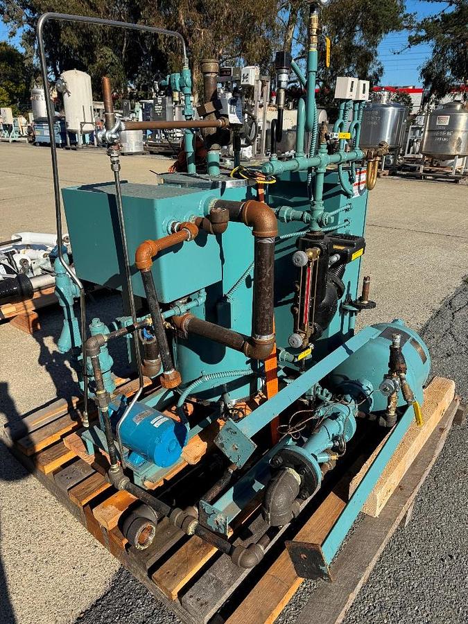 Used Boiler, Electric, 36 kW, 126 Lb/Hr, Cleaver-Brooks, 150 PSI, 2023, #