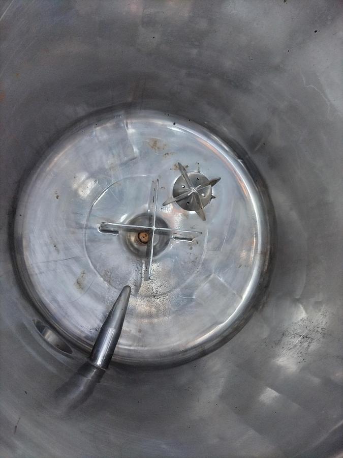 Used Tank, 26 Gallon (100 Liter), DCI, Stainless Steel, Fermenter, #5991467