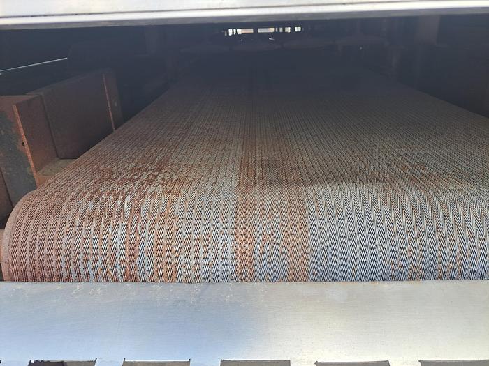 Used Oven, Belt, 32" X 16', EFS, Mdl FTO-3216, Gas-Fired, C742508 #C742508