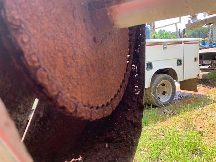 Used Screen, Rotary, 4' X 8', Stainless Steel, Hycor