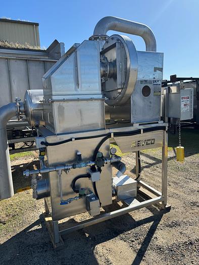 Used Water Removal System, Reyco Systems, WaterVac #S745452