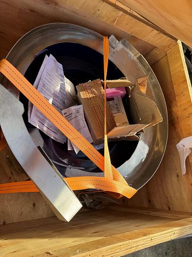 Used Sorter, Cap, Hopper, Pharma Pack #5991079