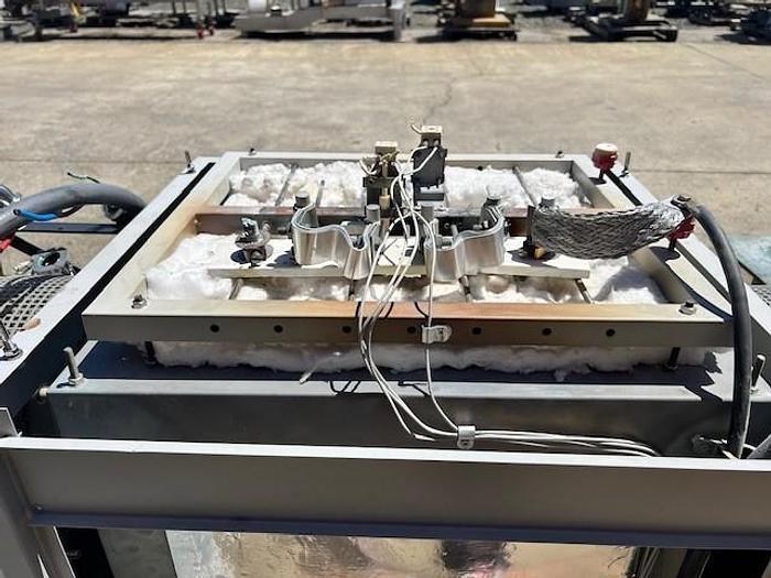 Used Furnace, Tube, Carbolite, Type CTF 18_300, 3" x 48" #S744175