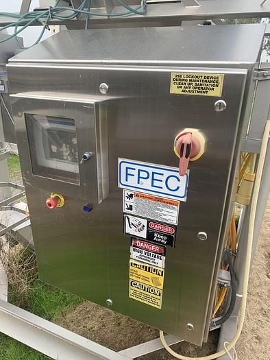 Used Feeder, Vacuum, FPEC, Mdl VMS, Metering System, #S742820