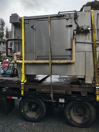 Used Washer, Tray, Kuhl, 12" X 20', S/st, Belt, #S734813