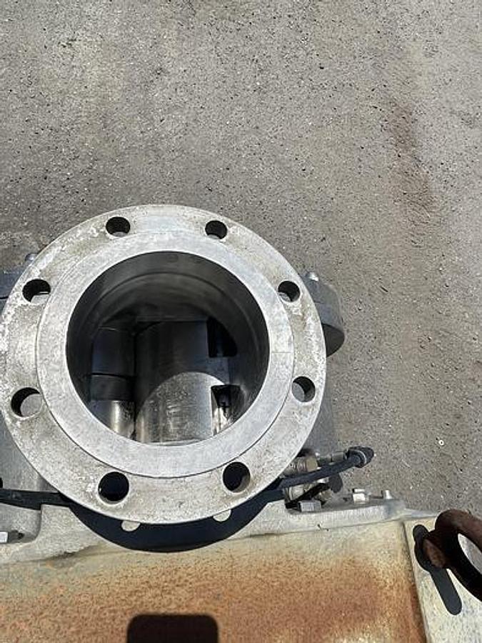 Used Pump, Positive, Fristam FKL 600, 125HP, 7" In/Out, Flanged, #5991932