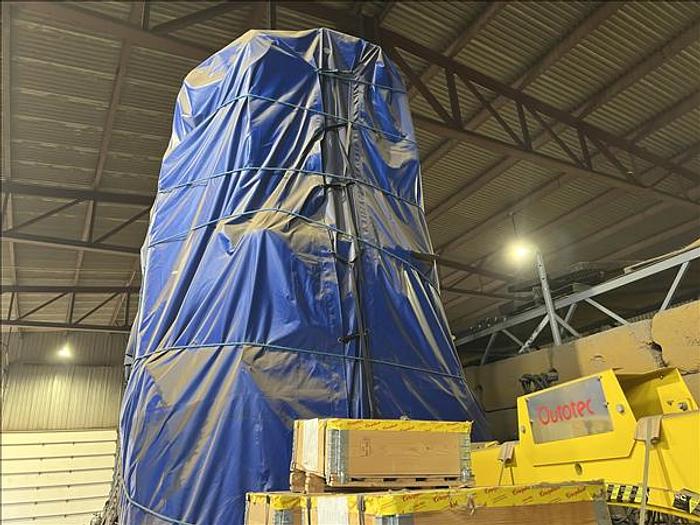 Unused Filter Press, 41" x 94", LAROX, PF 15 Series , Concentrate Filter Press #5991216