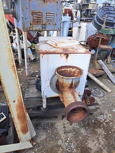 Used Grinder, Meat, Butcher Boy, Mdl BB-56, S/st, 6" Dia., #S320028