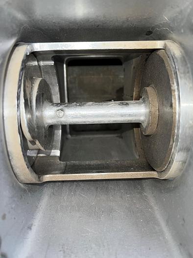 Used Feeder, Screw, 4" x 20", S/st, APV Crepaco, Model S430, Fruit Feeder #S744990