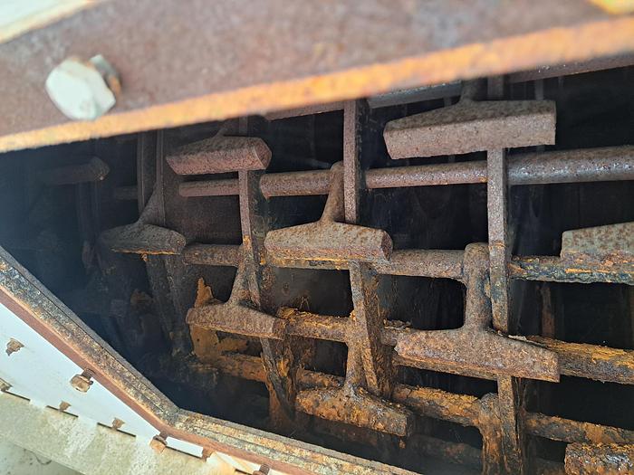 Unused Mill, Mikro, FP-7, C/st, Hosokawa, 600 HP, (2) #C481251