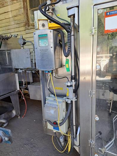 Used Capper, Pump Capper, Rotary Capper, Pharma Pack, Model PCT-2008T #5991109