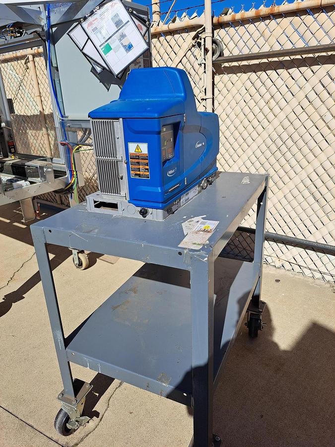 Used Case Packer, Automatic, Wexxar BEL 290H, Hot Melt, Up to 50 CPM, #5991668