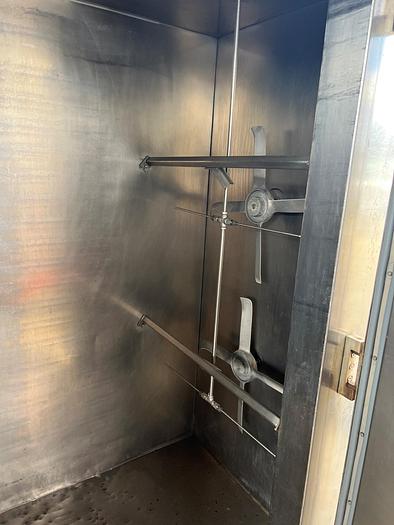 Used Refrig, Freezer, Cryogenic, Batch Freezer, CO2, 8' x 6' x 3' - #4957587