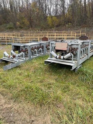 Used Conveyor, Belt, 36" X 1,000', Overland Conveyor, #D742389
