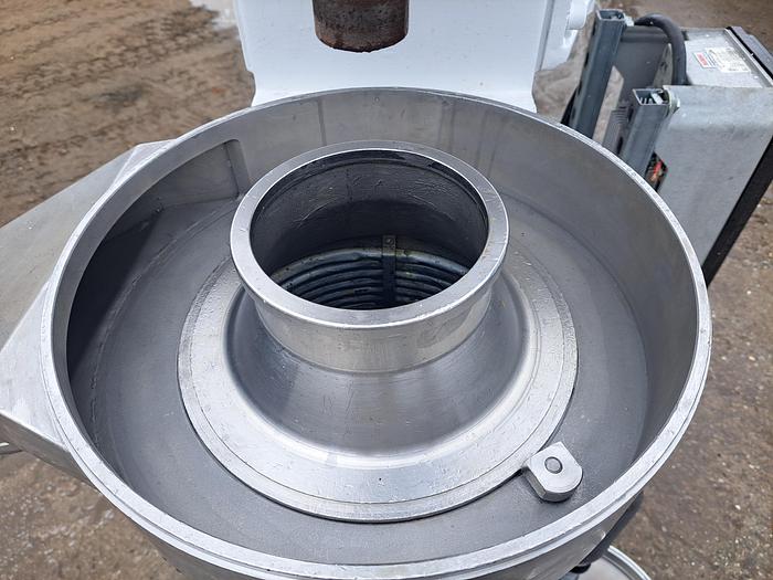 Used Centrifuge, Super, Clarifier, Sharples, AS-26VHC, 5 HP #S745164