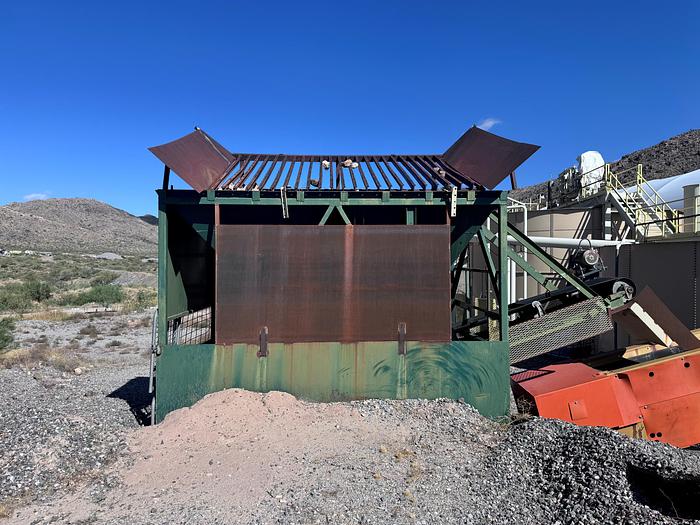 Used Plant, Sand Wash Plant, Screens, Attrition Scrubbers, Hydrocyclones, #5880242
