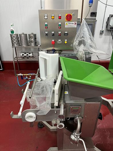 Used Former, Cheese, COMAT, Mozzerella Stretching and Molding, #5861438