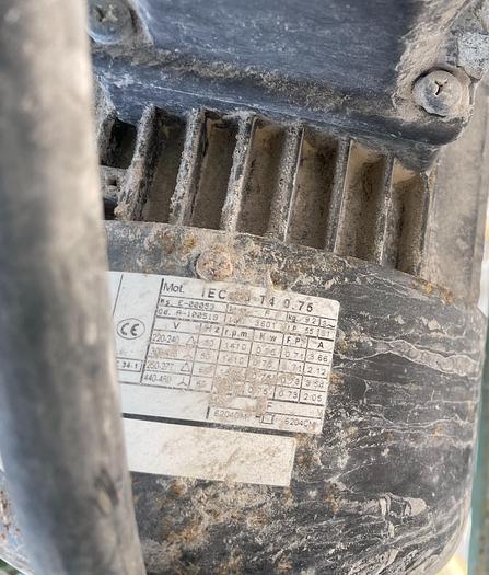 Used Conveyor, Belt, 24”x14’, Troughing, Mobile  #C745141