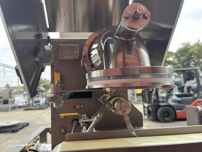 Used Former, Meatball, Titan, BT001, Stainless Steel #S744544