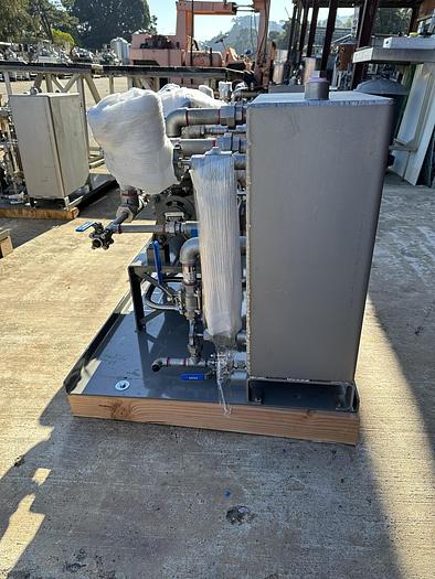 Unused Pump, Liquid Ring, 3 HP, Flowserve, Model LPHR 25007, Unused #S745349